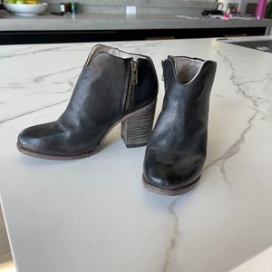 Freebird booties